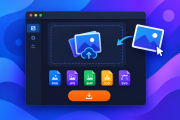 ImgConvert: convertorul de imagini pentru macOS construit în SwiftUI. Descarcă-l gratuit