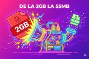Cum am micșorat un video de la 2GB la 55MB — gratuit, fără pierdere de calitate