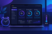 MacPulse: Aplicația noastră nativă de monitorizare pentru macOS (Ghid 2026)