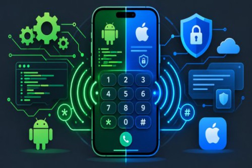 Coduri secrete iPhone și Android: Ghid complet pentru utilizatori și developeri