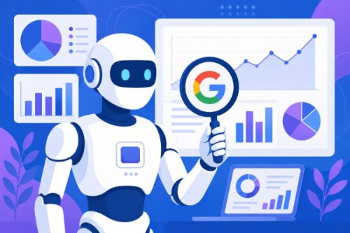 Cum te ajută AI să domini Google în 2026
