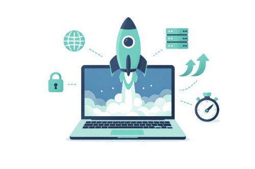 Tot ce trebuie să știi ca să lansezi un site în 2026