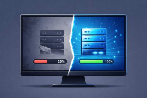 Hosting Ieftin vs. Hosting Bun: Testele pe Care Nimeni Nu Le Face Publice în 2026