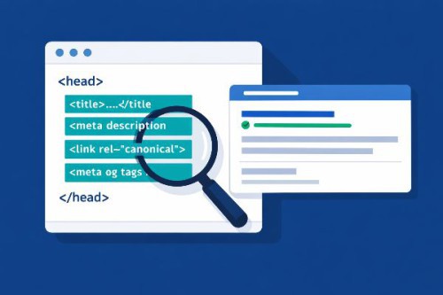 Meta Tags SEO 2026: ghid complet pentru title