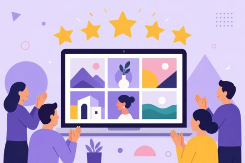 Cum construiești un portofoliu online care impresionează clienții în 2026