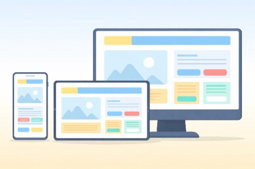 Responsive design explicat simplu fără bătăi de cap (2026)