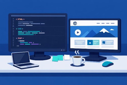 Cum să construiești un site WordPress performant în 2026